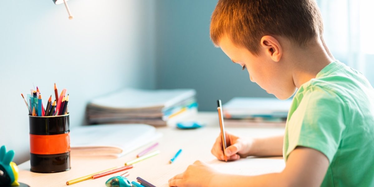 Building Early Childhood Writing Skills