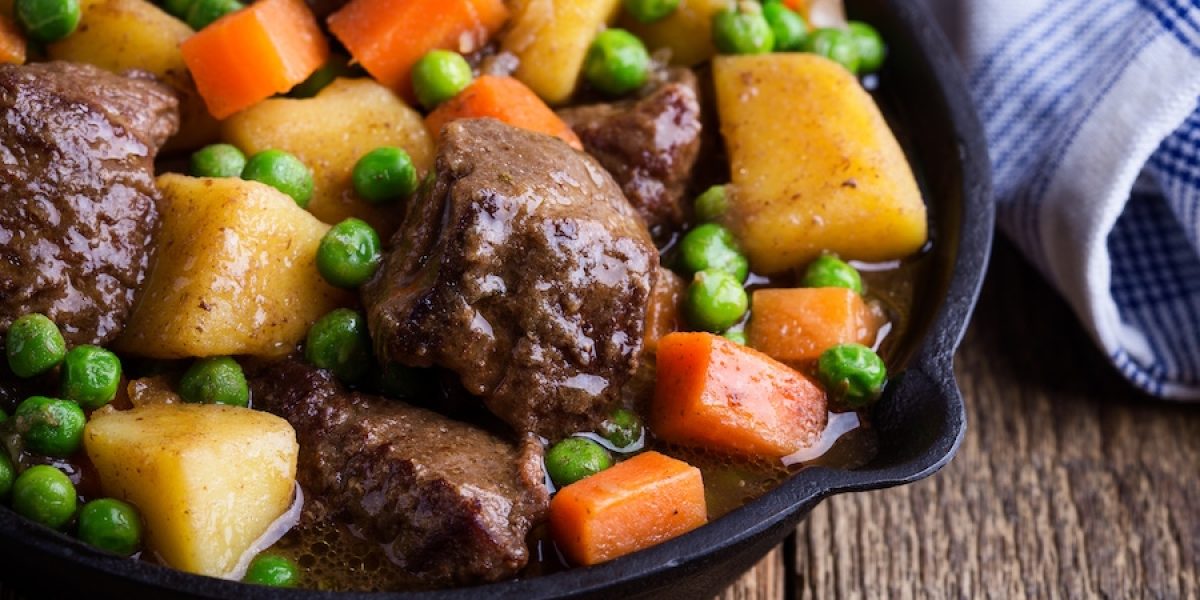 Healthy Family Winter Meals