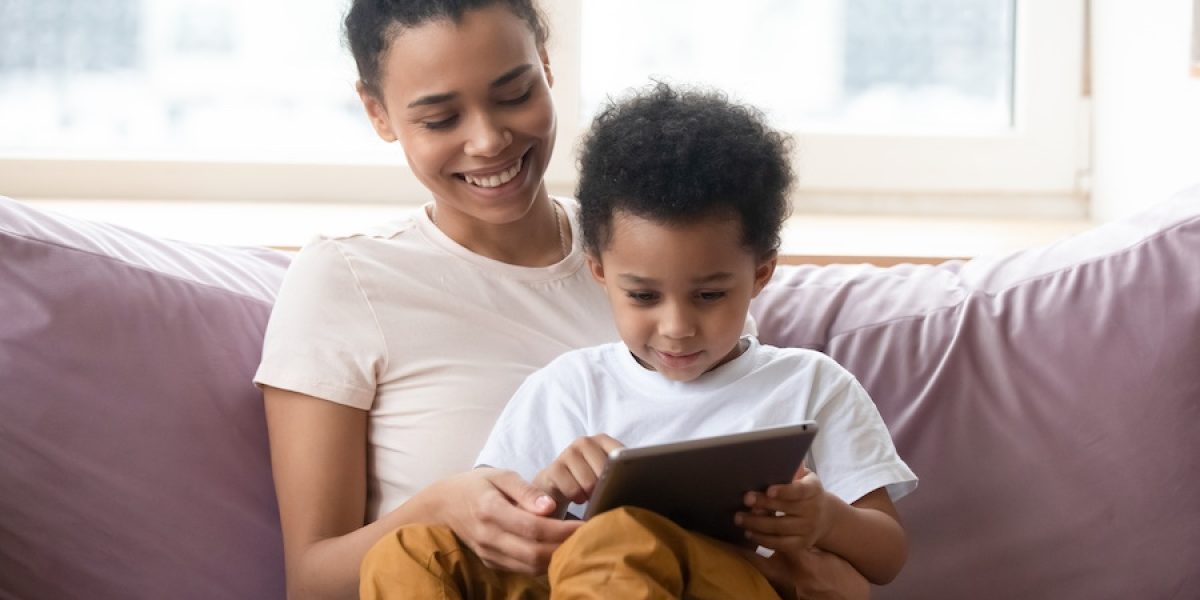 Screen Time Tips for Young Children