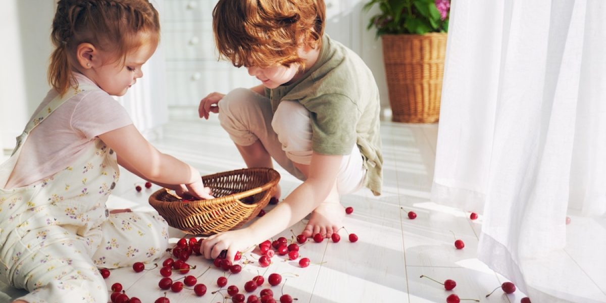 Supporting Your Child to Help Others