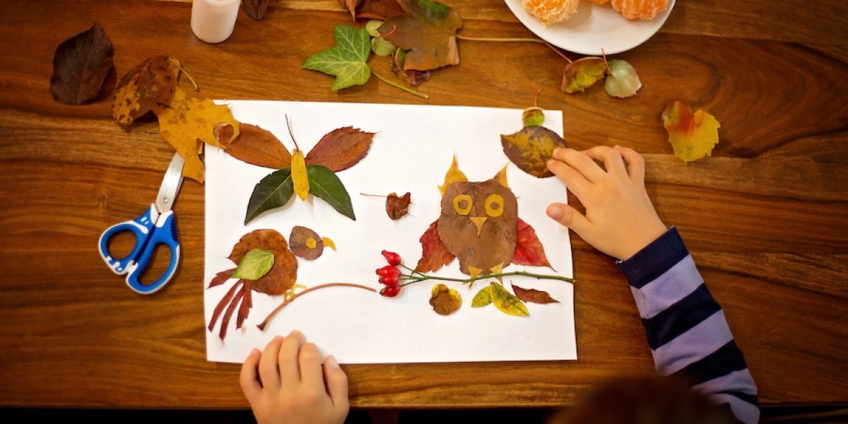 Using Natural Materials in Arts and Crafts
