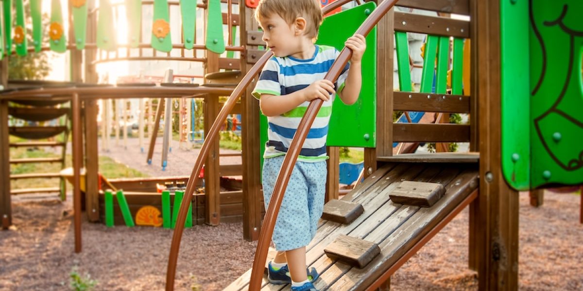 What Makes a Playground Safe