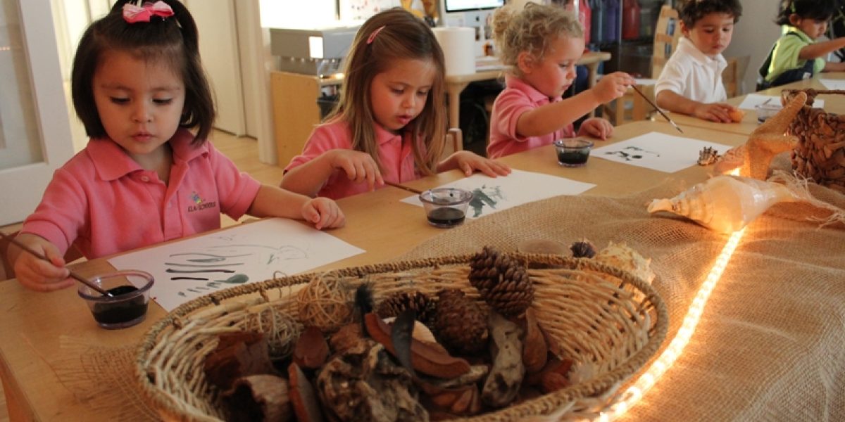 How the atelier inspires children to learn