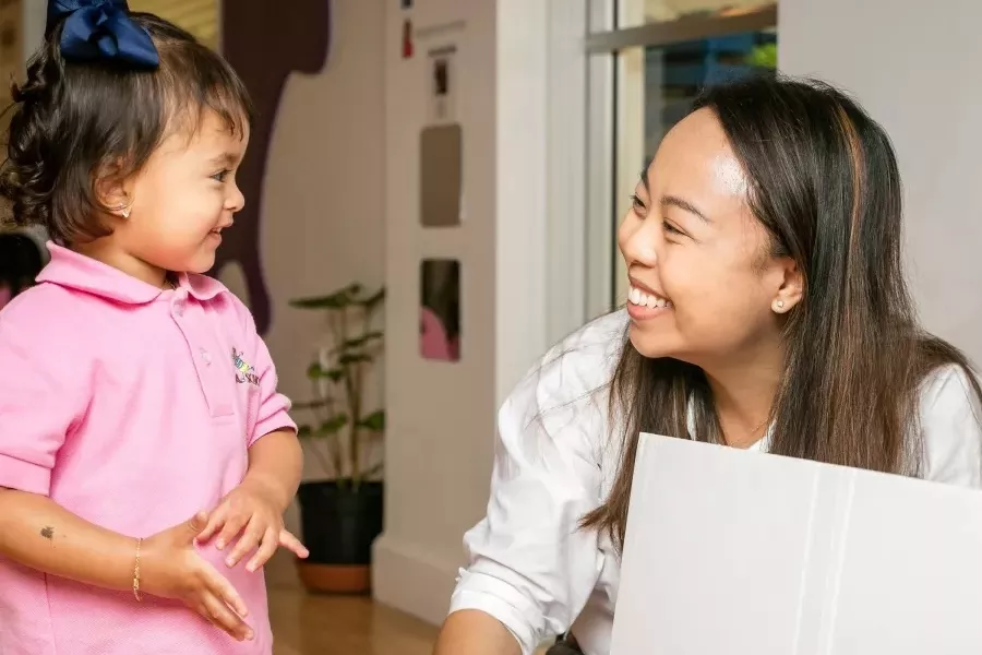 Choosing a Preschool 1