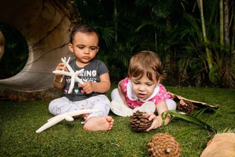 Babies summer camp at KLA Schools