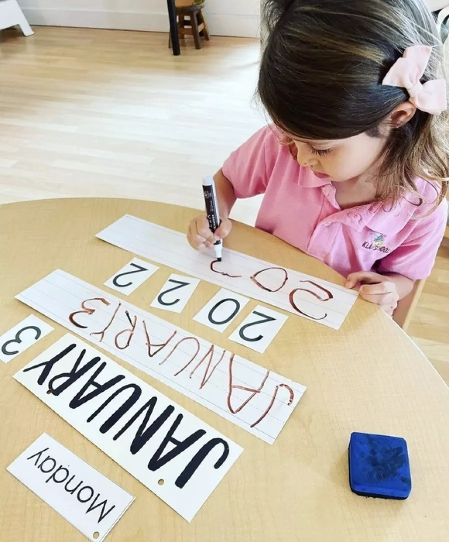 Kla supporting child development in the classroom