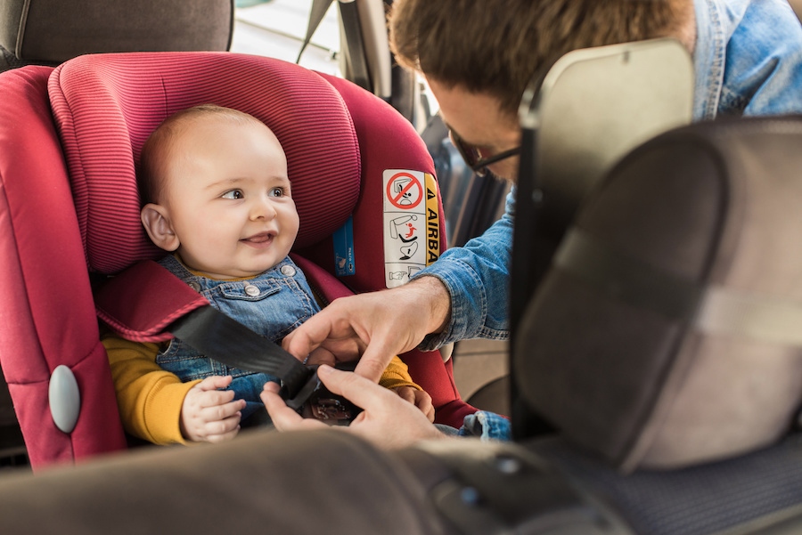 Car seat safety tips