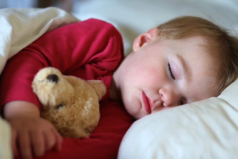 Choosing the right bedtime for your child