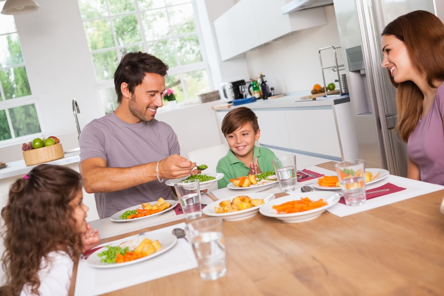 Food safety tips for young children