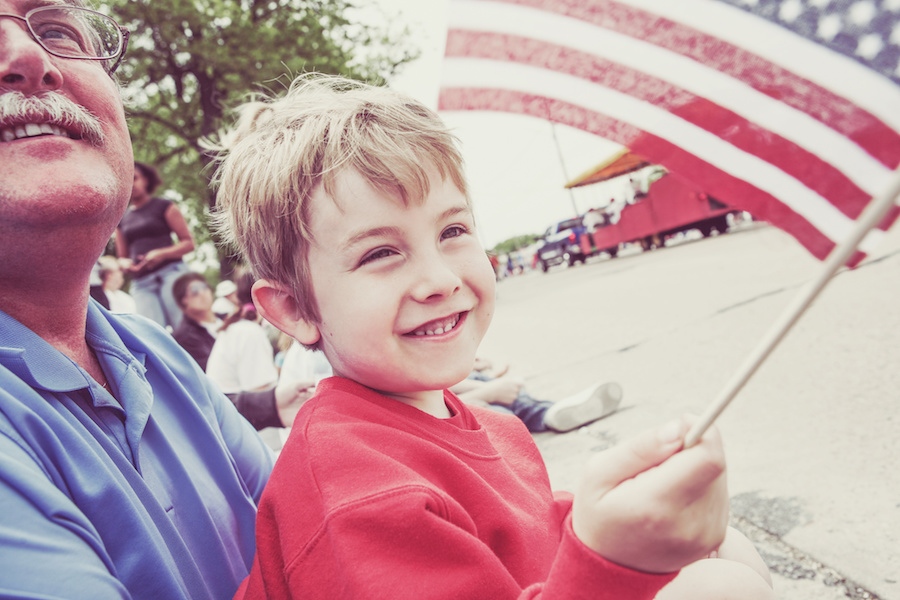 Fun fourth of july activities for children