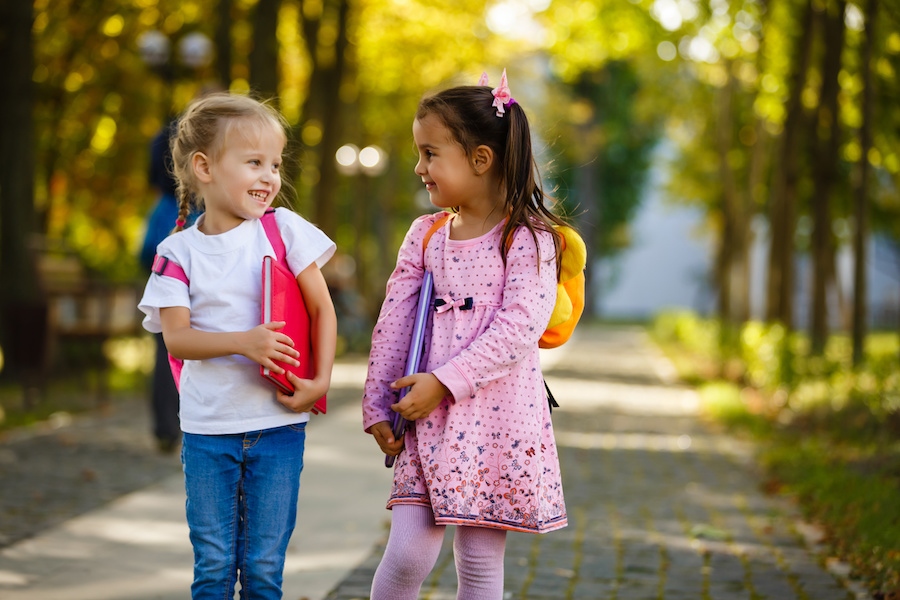 Getting your child ready for back to school