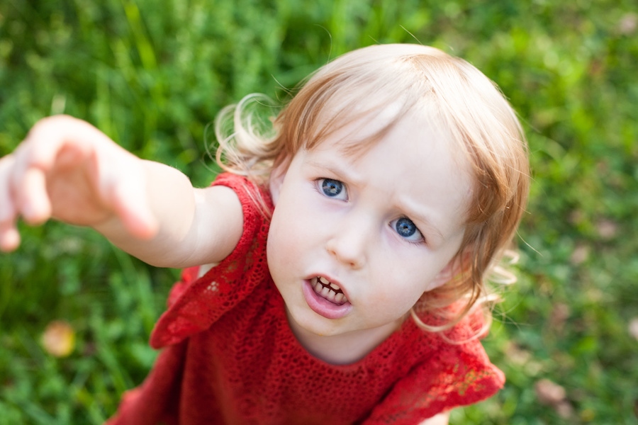 Helping an anxious preschooler