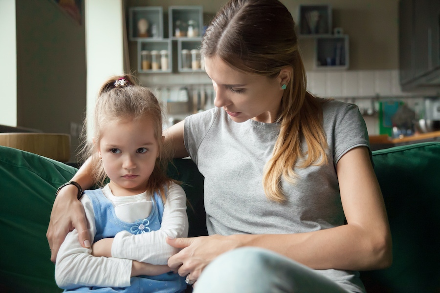 Helping your child manage anger