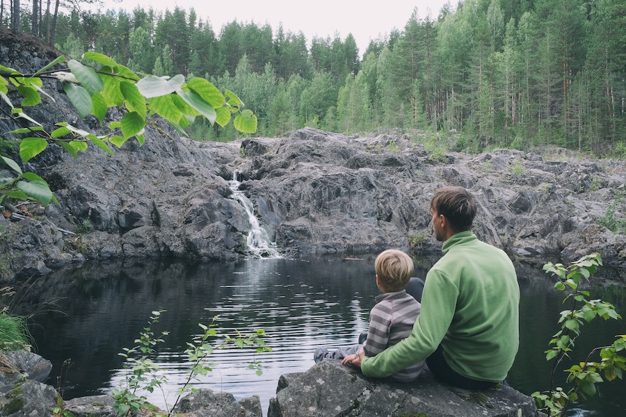 How to encourage mindfulness in children