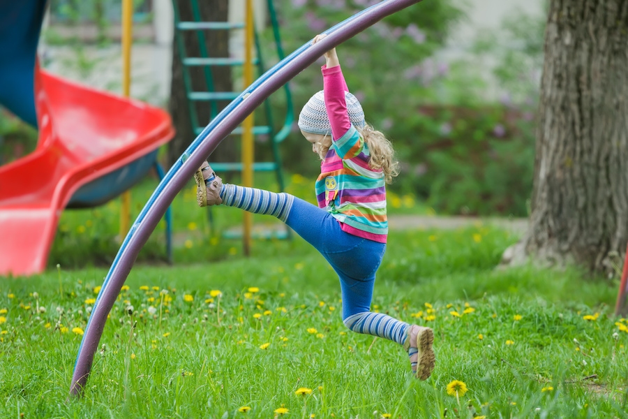 How to give preschoolers more independence