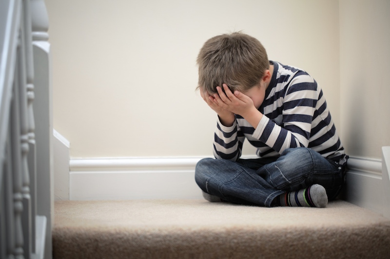 How to handle tantrums gracefully