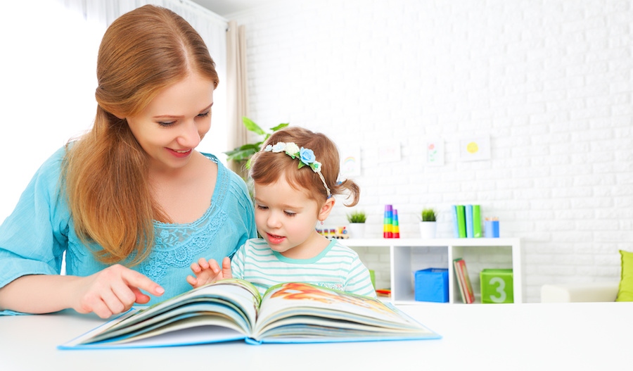 How to support your childs language skills