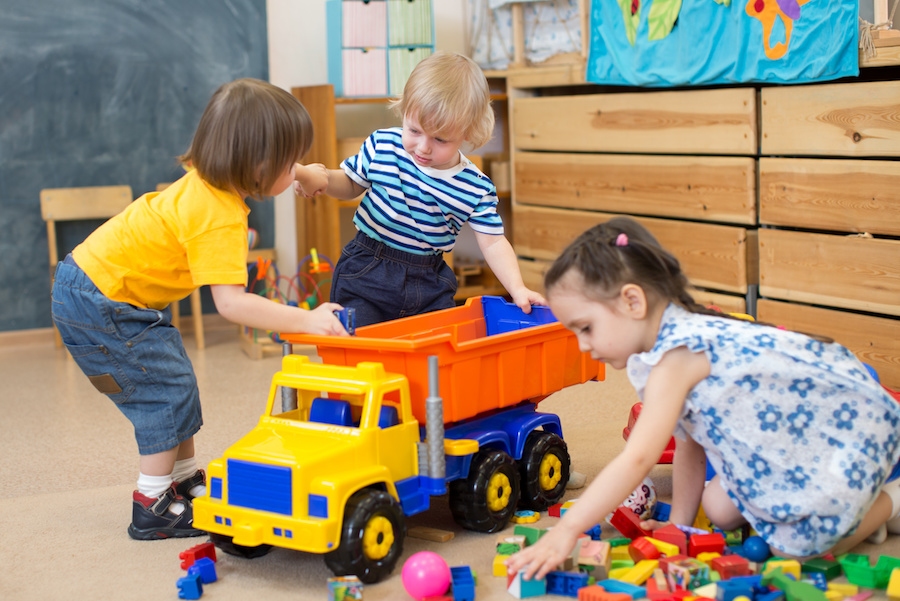 How to talk to your preschooler about bullying