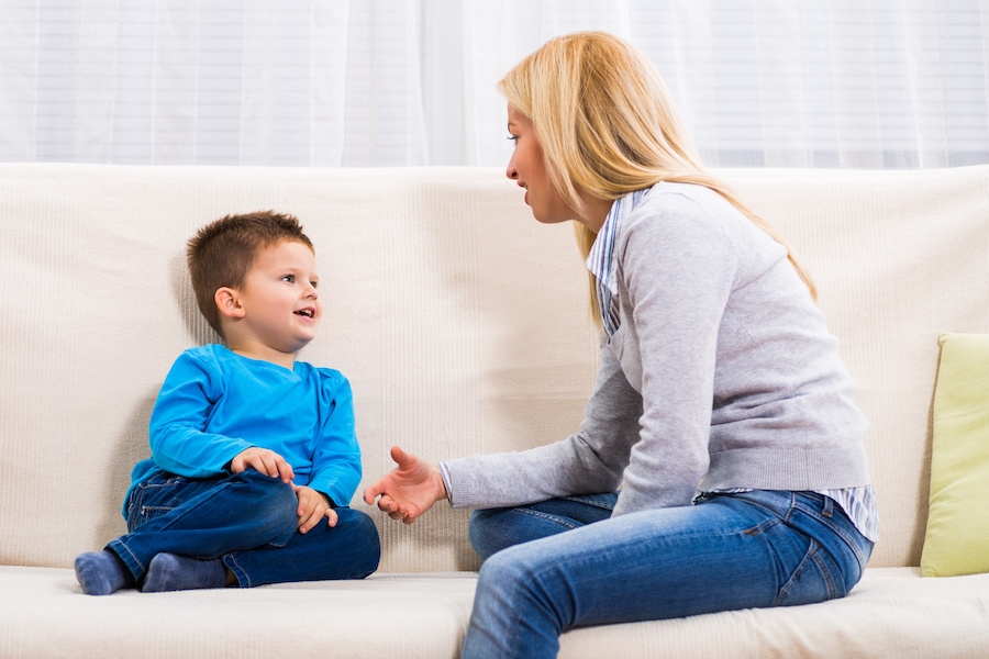 How to teach your child about honesty