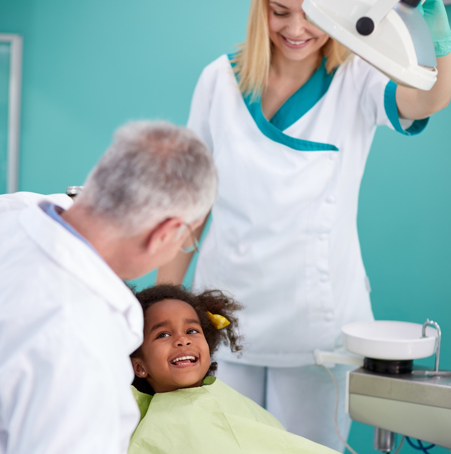 Is your child afraid of the dentist how to help