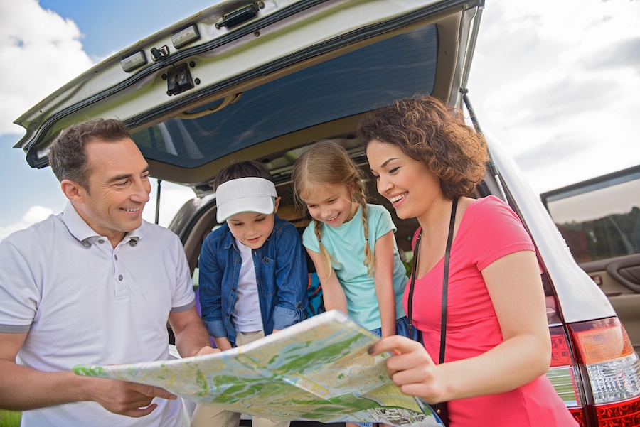 Keeping your child entertained while traveling