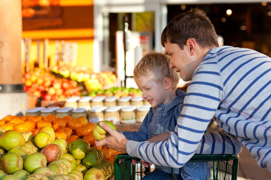 Making everyday errands educational