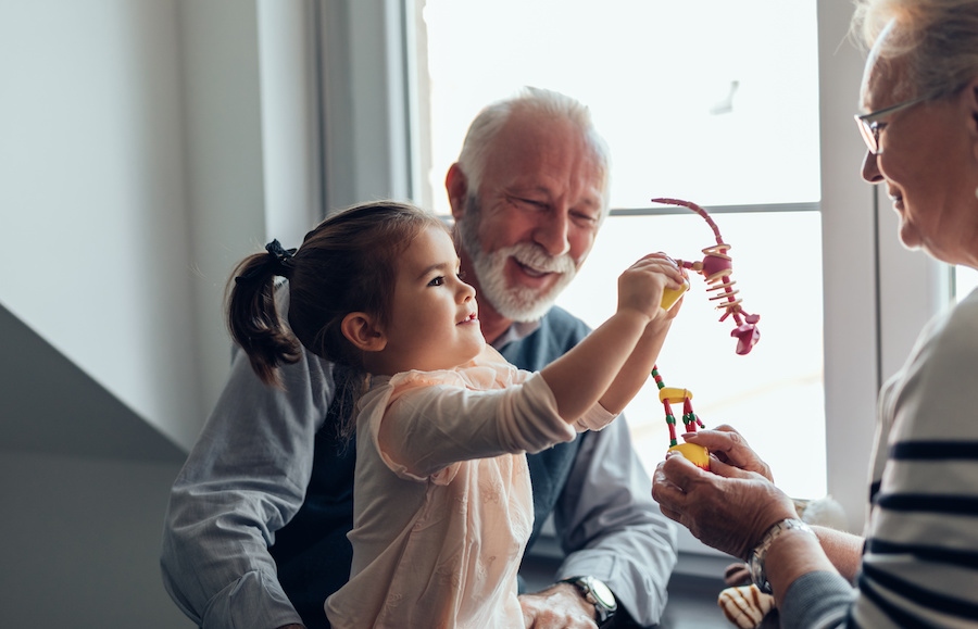 Strengthening the Child-Grandparent… | KLA Schools Strengthening the Child-Grandparent… | KLA Schools