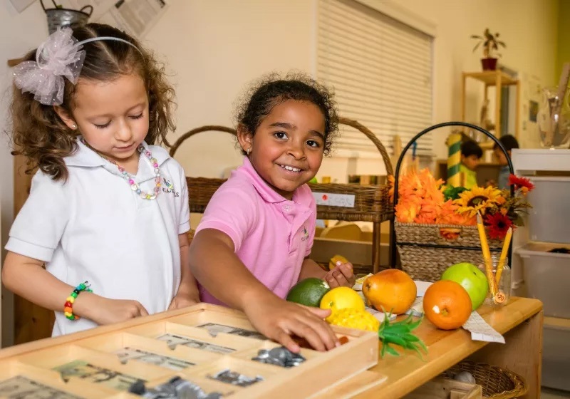 Supporting hands on learning in childhood