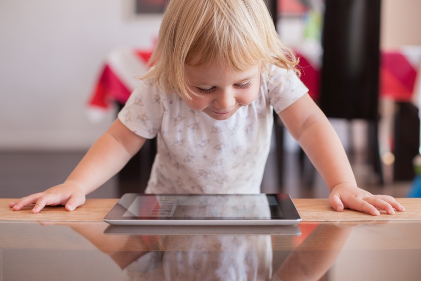 Technology tips for young children