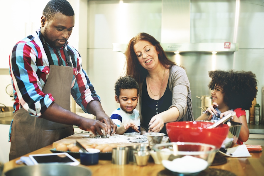 Thanksgiving recipes you can make with your child