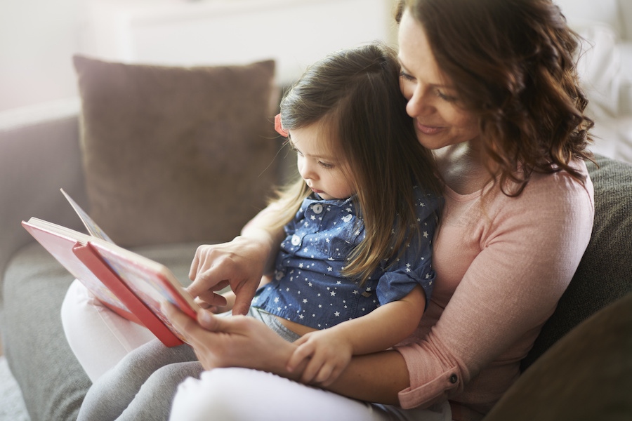 Tips for reading to your child