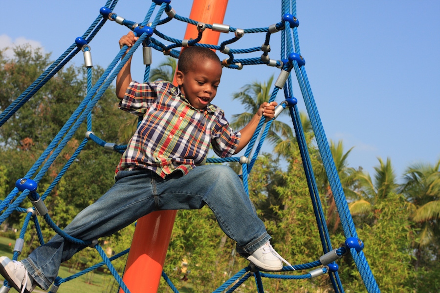 Ways to encourage your childs self esteem