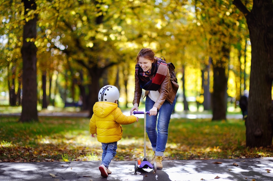 What to look for in a good babysitter