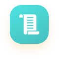 Icon scroll