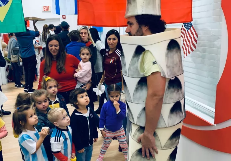 Parent involvement