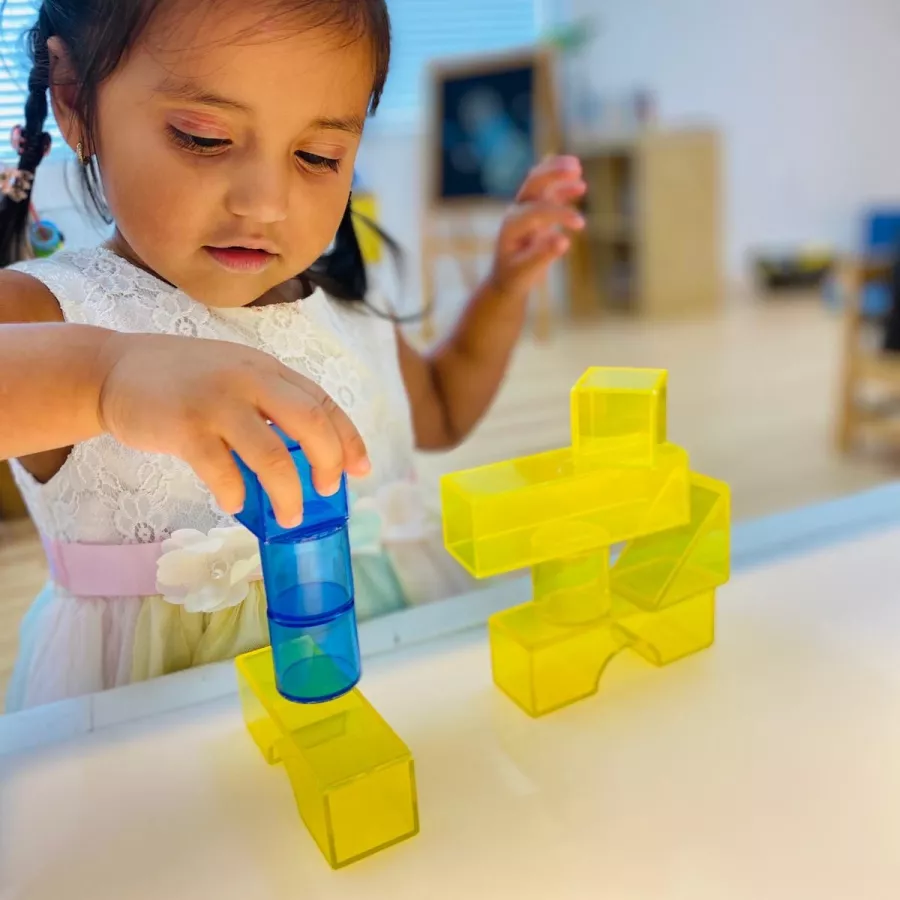 Lighttable class of the 2s