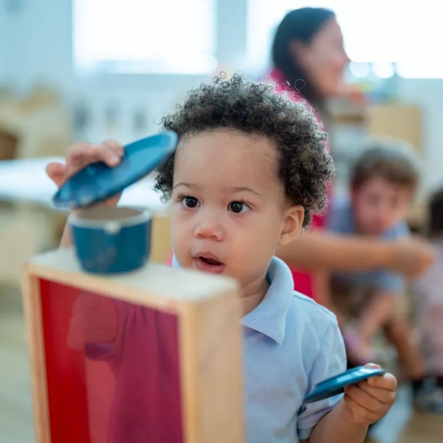 exploration in the kla classroom