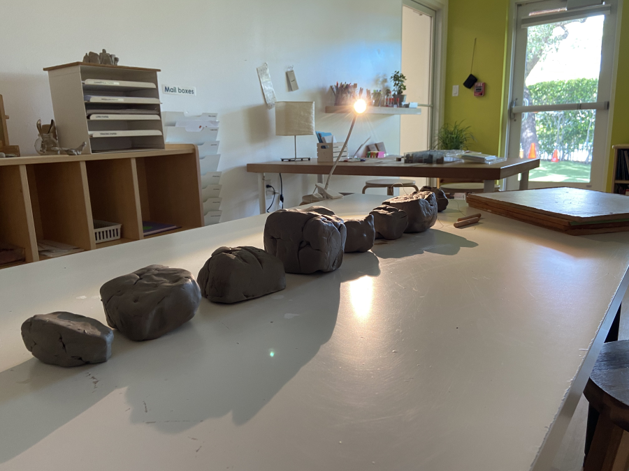 Clay provocation