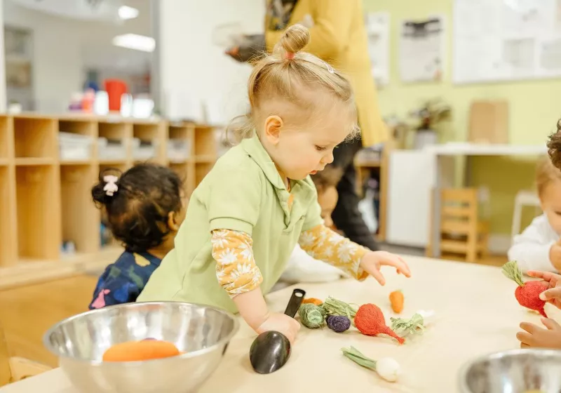 KLA Schools of Bellevue Food and Menu Options