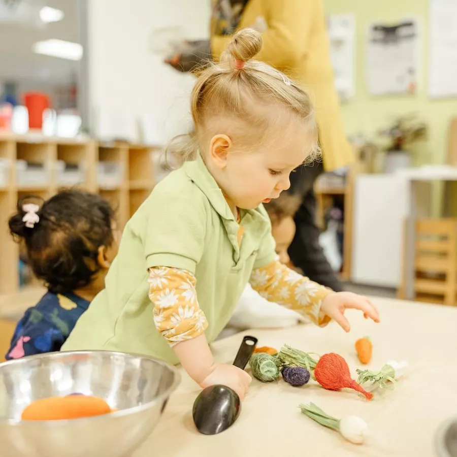 KLA Schools of Bellevue Food and Menu Options