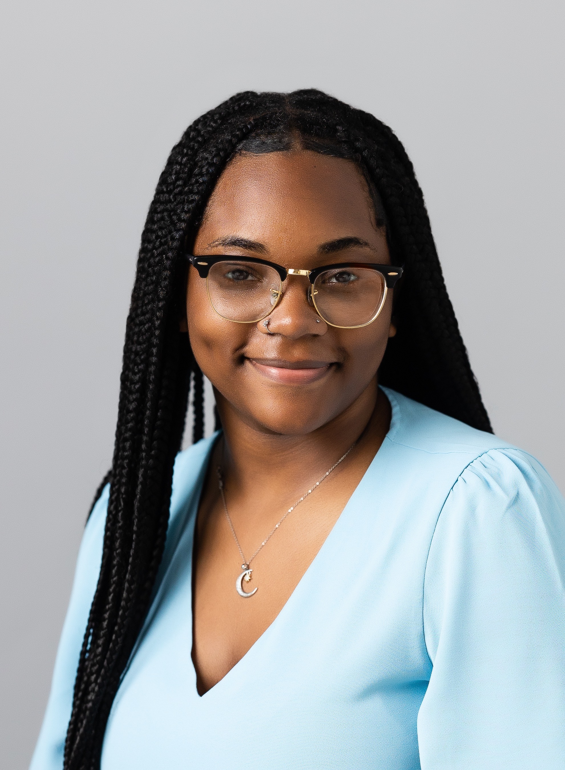Apriah B Headshot