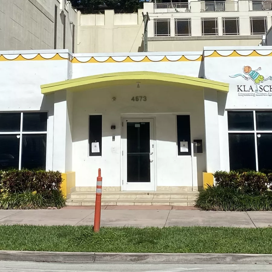 Coral Gables buidling