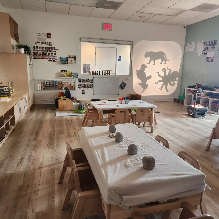 Coral Gables Classroom