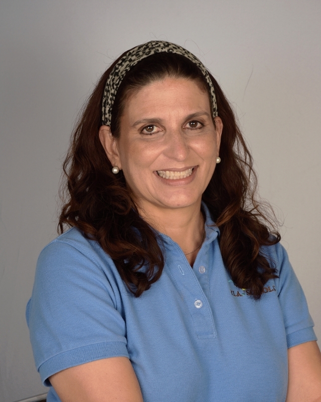 Gloria Jimenez Teacher