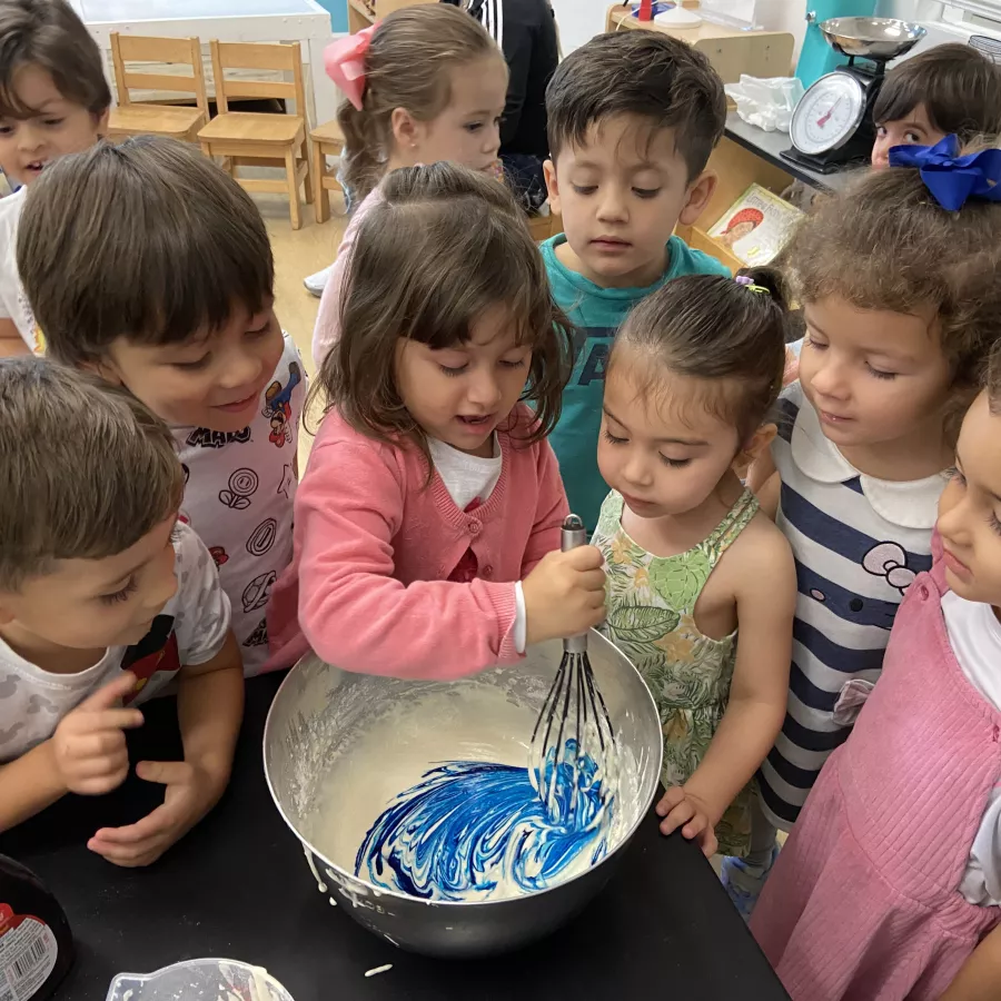 4s cooking class