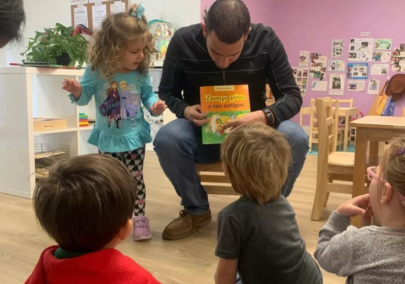 Parent involvement 2