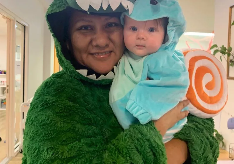 Parent involvement 4