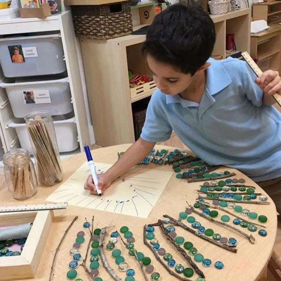 Loose parts