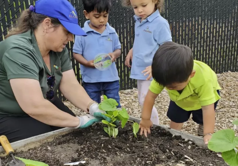 Gardening 2