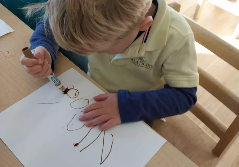 3s writing